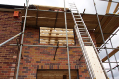 Hedge End multiple storey extension quotes